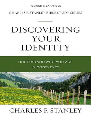 cover image of Discovering Your Identity